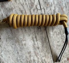Handgemaakt Basis Leidtouw 3,5 m (vaste karabijn)